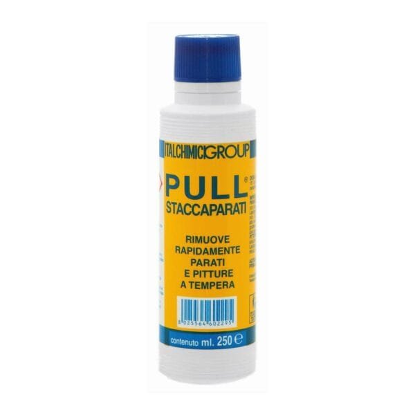 Staccaparati liquido rimuovi carta da parati pitture a tempera Rapido 250 ML - immagine 1