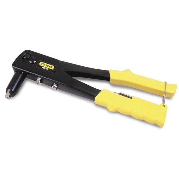Rivettatrice manuale Stanley Professionale Pistola a Rivetti  MR33 0-69-833 - immagine 1