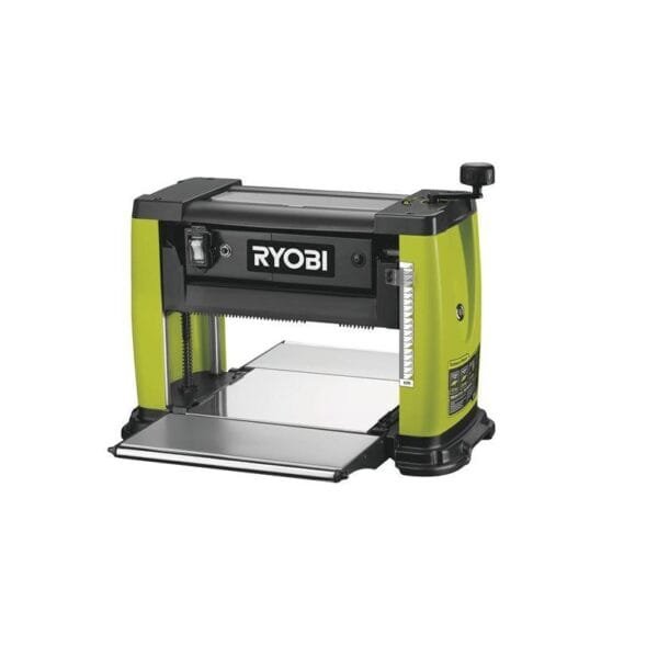 RYOBY RAP1500G PIALLA FILO SPESSORE ELETTRICA 230V 1500W 2 LAME TAGLIO LEGNO - immagine 1