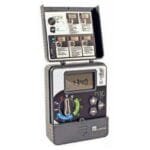 Rain Programmatore C-Dial 4 zone Centralina per irrigazione prato giardino 24 V