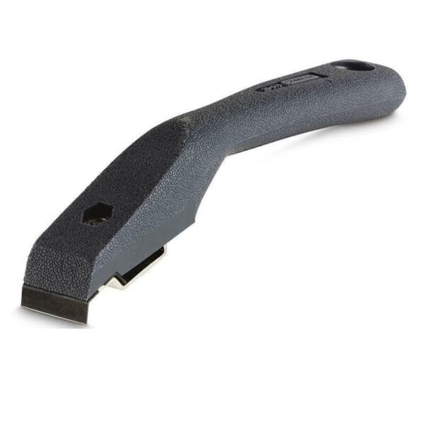 Raschietto per legno vernice Stanley Lama intercambiabile doppio taglio 180 mm - immagine 1