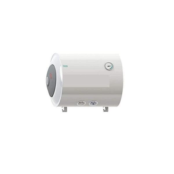 Scaldabagno elettrico Swing 80 LT orizzontale attacco SX scalda acqua Isea g.2/a - immagine 1