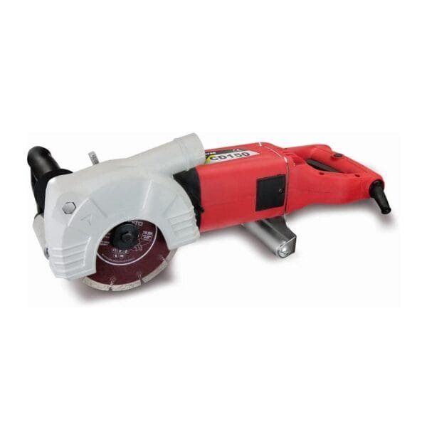 Scanalatore da muro scanalatrice Stayer 2 dischi 150mm Tracciatrice 2400 W - immagine 1