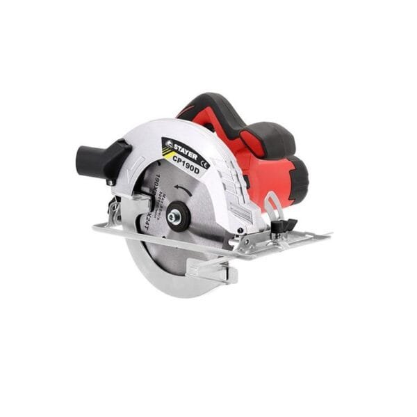 Sega circolare Ø190 mm Stayer CP 190 D taglio legno con guida parallela 1600 W - immagine 1
