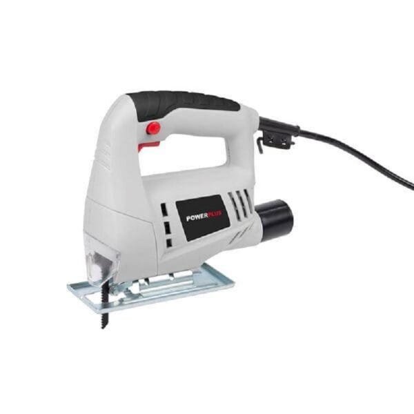 Seghetto alternativo elettrico 350W con base regolabile Taglio legno metallo - immagine 2