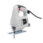 Seghetto alternativo elettrico 350W con base regolabile Taglio legno metallo