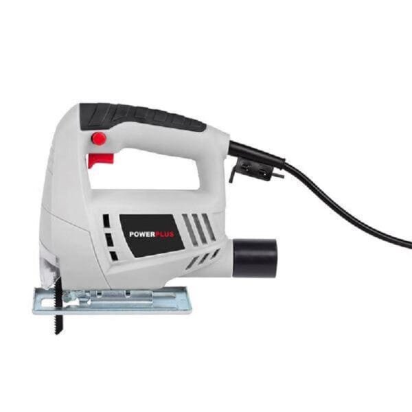 Seghetto alternativo elettrico 350W con base regolabile Taglio legno metallo - immagine 3