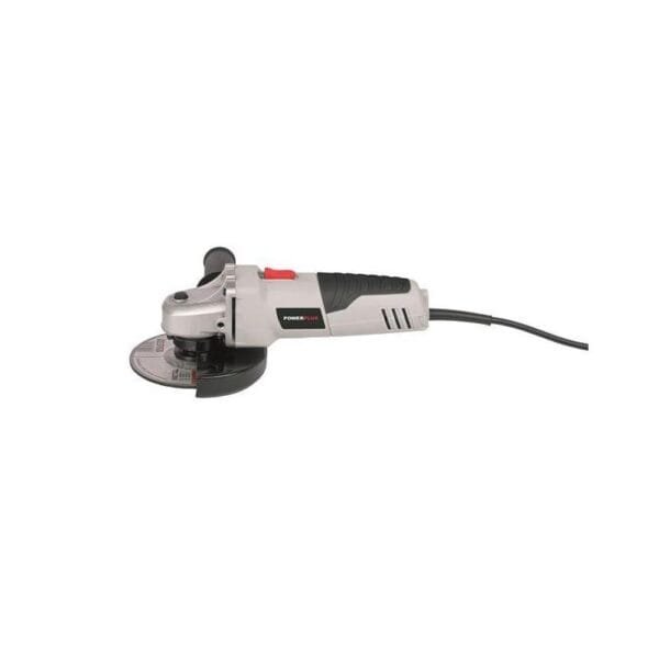 Smerigliatrice angolare 115 mm compatta Flex con blocco disco PowerPlus 500W - immagine 3