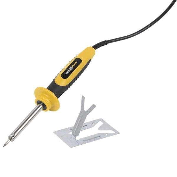 Saldatore a stilo elettrico punta sottile stagno stazione saldatura 30W - immagine 1