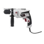 Trapano a Percussione 600W Velocita Regolabile Mandrino Autoserrante 13 mm - immagine 3
