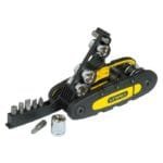 Utensile multiuso Stanley 14 funzioni Pieghevole Tascabile multifunzione - immagine 2