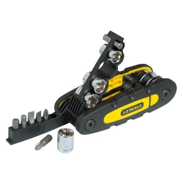 Utensile multiuso Stanley 14 funzioni Pieghevole Tascabile multifunzione - immagine 2