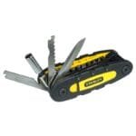 Utensile multiuso Stanley 14 funzioni Pieghevole Tascabile multifunzione