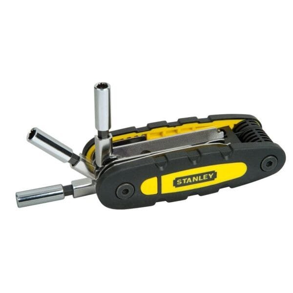 Utensile multiuso Stanley 14 funzioni Pieghevole Tascabile multifunzione - immagine 3