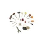 Utensile multifunzione Stayer Multi Drill 130 Valigetta con 200 accessori 130W - immagine 4