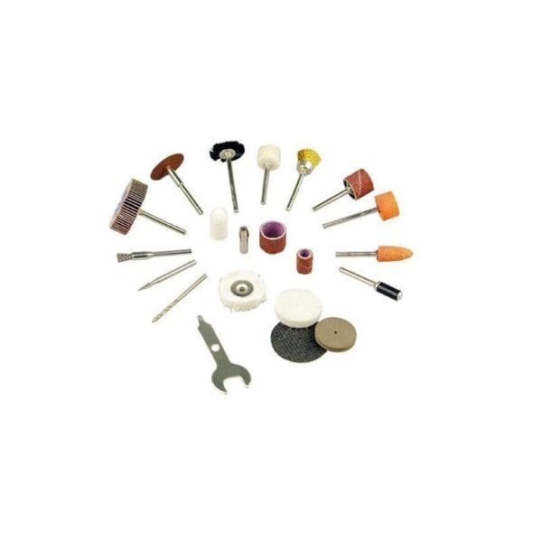 Utensile multifunzione Stayer Multi Drill 130 Valigetta con 200 accessori 130W - immagine 4