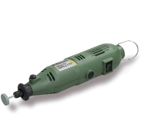 Utensile multifunzione Stayer Multi Drill 130 Valigetta con 200 accessori 130W - immagine 1