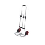 Carrello Portapacchi Bravetta Pieghevole Richiudibile In Alluminio 45 KG