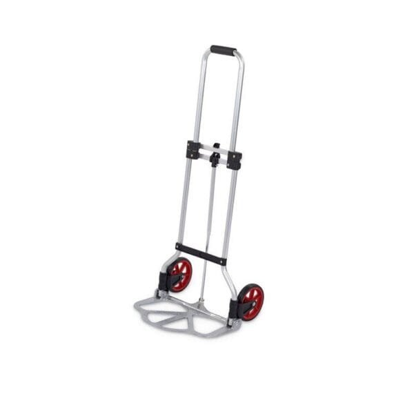 Carrello Portapacchi Bravetta Pieghevole Richiudibile In Alluminio 45 KG - immagine 1