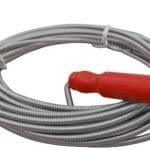 Molla sturalavandino sonda sturatubi per bagno  lavandino tubi scarico 10 MT