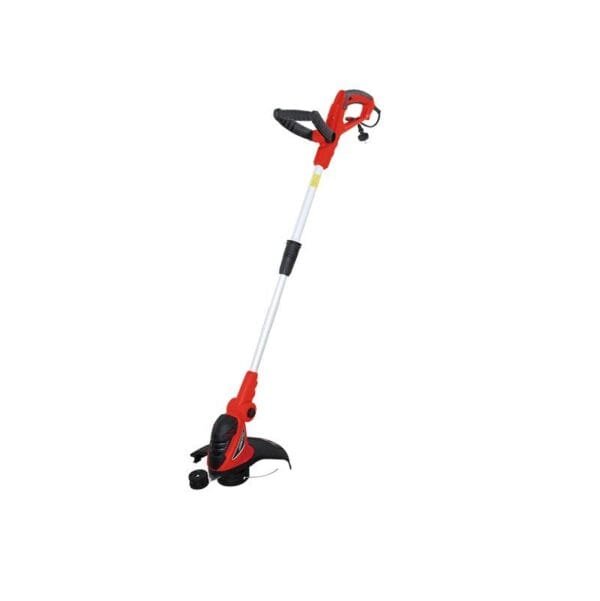 Decespugliatore Elettrico DU20056 550W Taglio 300mm Cavo 35cm Testa Girevole - immagine 1