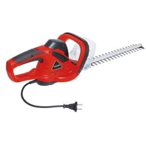 Tagliasiepi elettrico Dunsch 500W Tosasiepi potatore giardino con Lama da 460mm