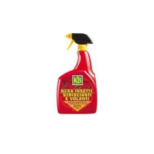 NEXA Insetticida Striscianti e Volanti Azione Abbattente Interno Esterno 750 ml