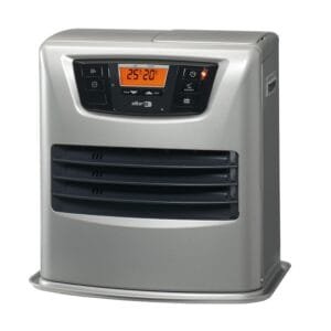 Stufa a combustibile liquido Zibro LC 140 Laser elettronica portatile 4 KW