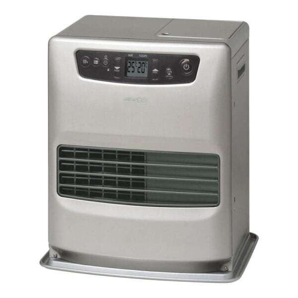 Stufa a combustibile liquido elettrica ZIBRO LC-32 riscaldamentro Portatile 3200W - immagine 1