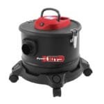 Aspiracenere 15L 1200W con soffiatore bidone acciaio e tubo alluminio1m PH0310