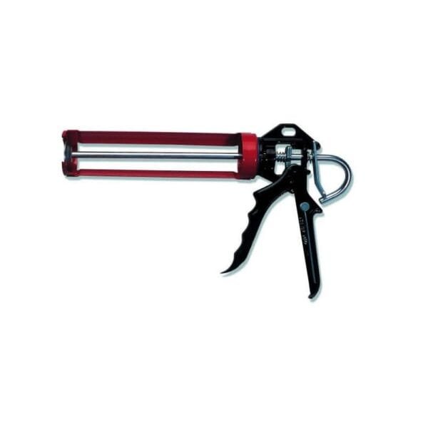 PISTOLA SILICONE 'EXPO-PROFI' 120288 Pistola per silicone in alluminio cartucce sigillanti expo profi Professionale - immagine 1