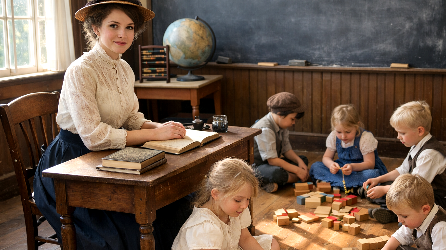Cosa succede al cervello dei bambini quando scelgono da soli: la scoperta di Maria Montessori che sta cambiando 20.000 scuole nel mondo2026-03-18T21:58:23.413Z"