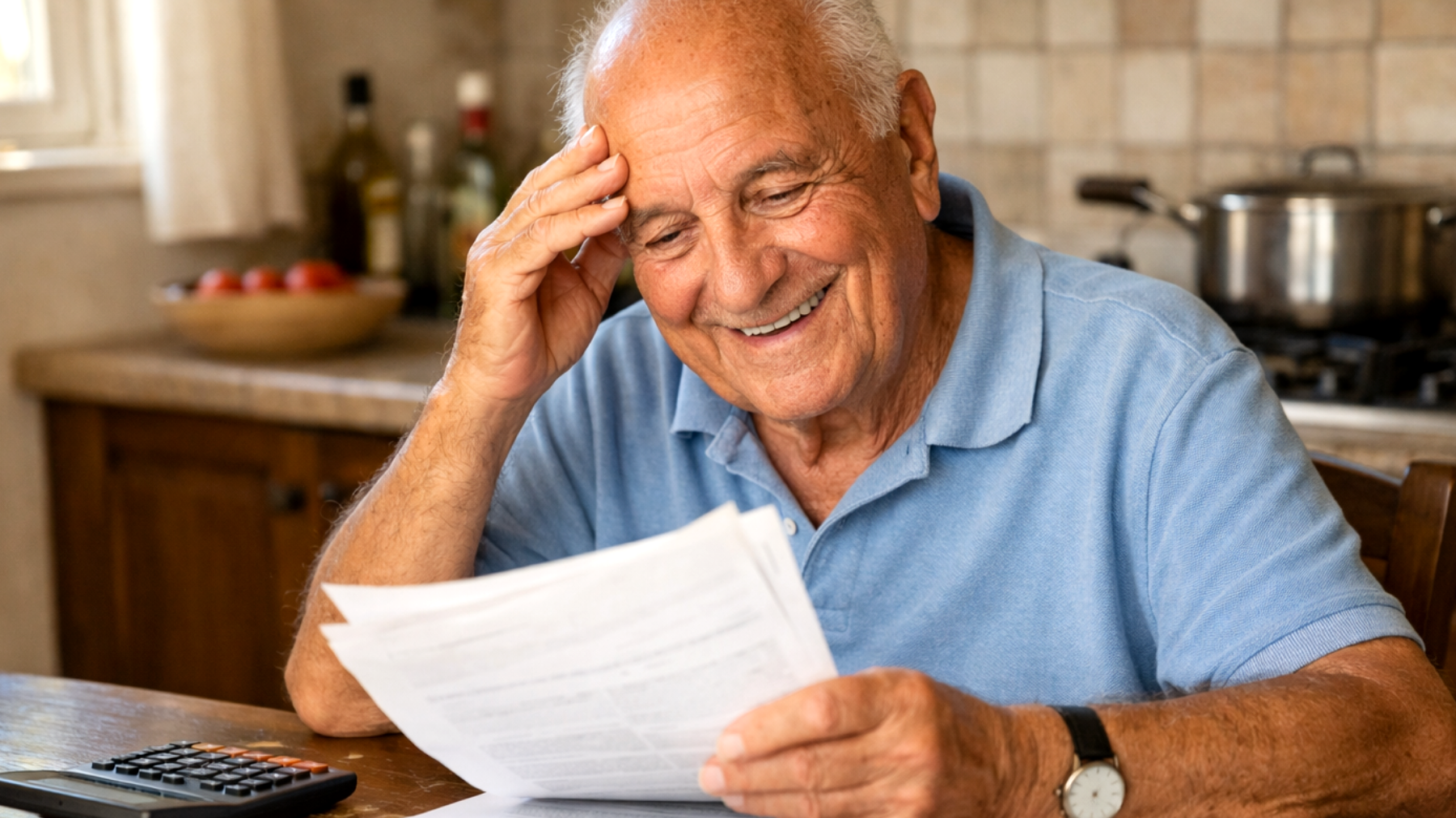 Hai più di 65 anni? Potresti non dover più pagare la TARI e nessuno te l'ha mai detto2026-03-17T18:40:42.165Z"