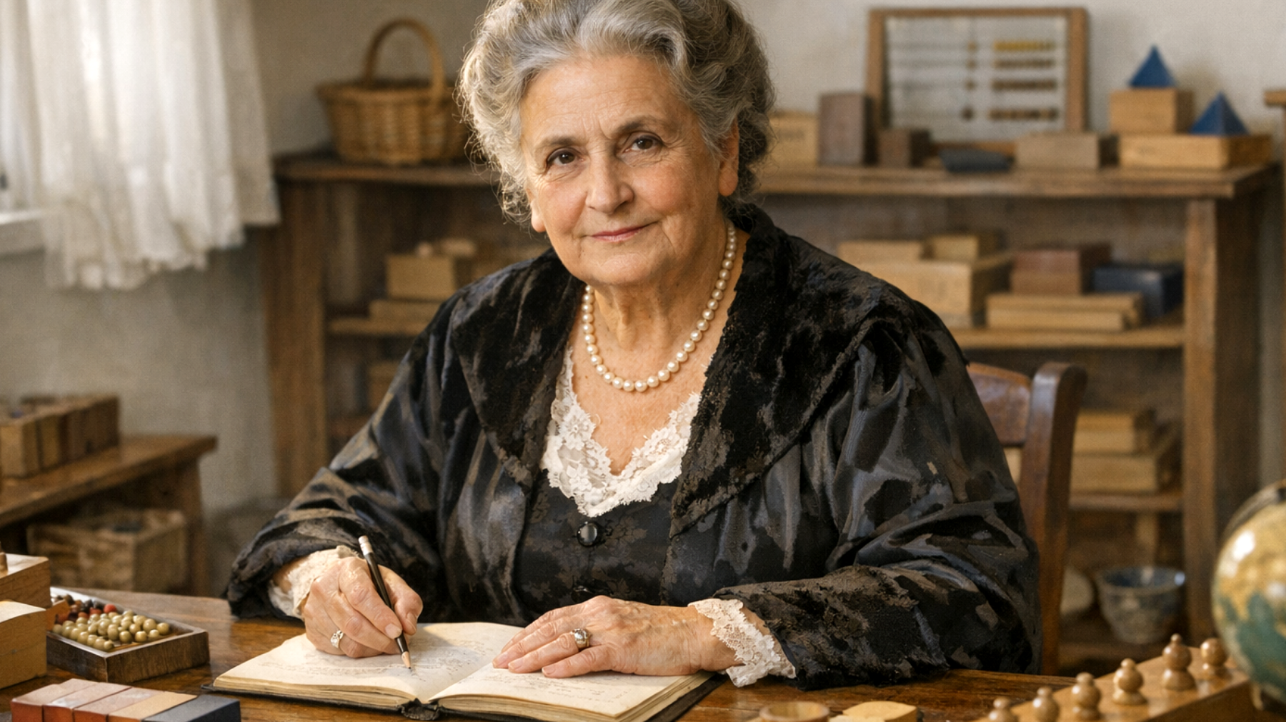 Tuo figlio impara meglio in certi momenti della giornata: la scoperta di Maria Montessori che cambia tutto2026-03-17T21:55:55.609Z"